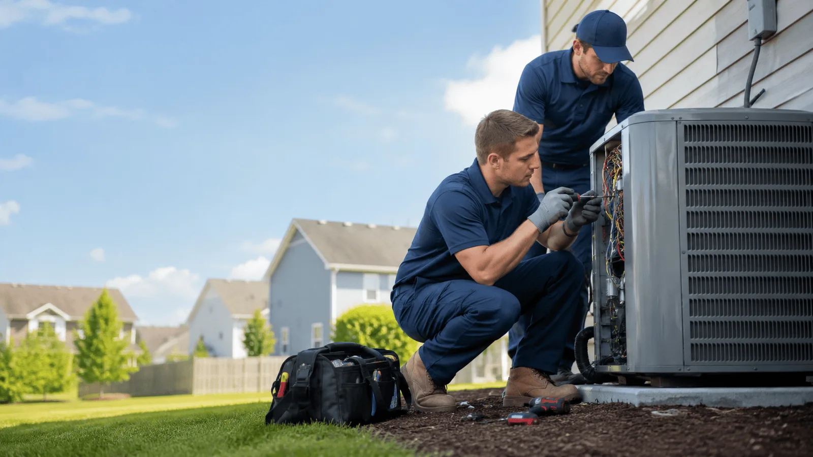 Heat Pump Installation in Sutersville, PA near me